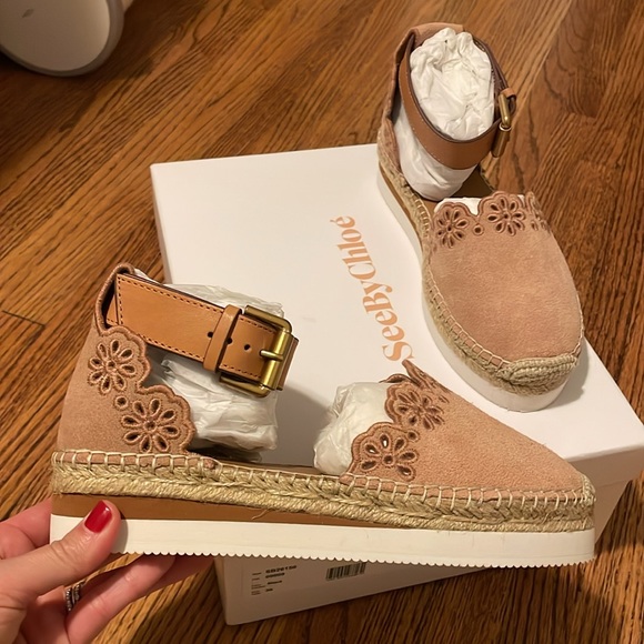 SeeByChloe espadrille - Picture 3 of 4